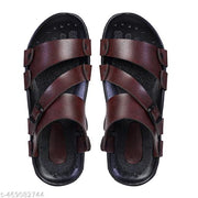 EXTRA SOFT Men's Classic Casual Sports  Sandals   | Comfortable & Lightweight| Stylish & Anti-Skid| Waterproof & Everyday Use Mules for Gents/Boys