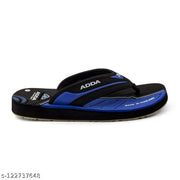ADDA OMEGA-02 Black Blue Men EVA slipper