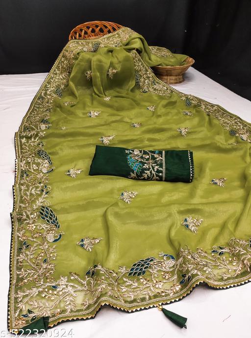 Jivika Fabulous Sarees