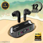 M12 Max Earbuds 12 hours playtime bluetooth wireless headphones earphone bluetooth headset