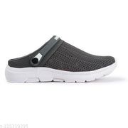 Bantu Dark Grey Mesh Upper With Eva Sole
