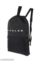 Divulge Agree Backpack Daypack, Drawstring bag, Yoga Bag sport bags and gym bags