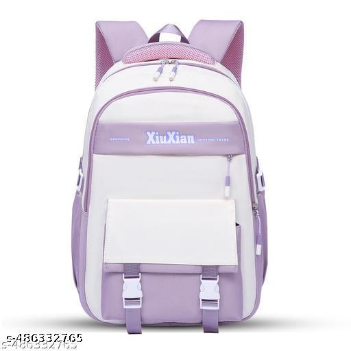 Tinytot 26 Litre, Stylish & Trendy Water Resistant Hi Storage School Collage Travel Laptop Backpack Bag for Boys, Girls, Mens &  Womens, 19 Inches