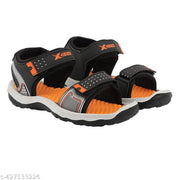 XDOX Stylish Sandals for Kids with Adjustable Back Strap | For Everyday use for Boys and Girls