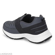 Texos New Velcro Comfortable Casual & Walking Shoes For Men