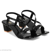 Ira Footwear Block Heel Casual Sandal For Women And College Girl | heel sandal ladies | heel sandal for women stylish | heel sandal for girls | sandal ka design | sandal ladki ka | sandal fancy ladies
