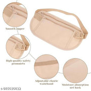 Sunvika House Waterproof Invisible Waist Bag Travel Belt for Running,Cycling & Gym Fanny Pack For Men & Women