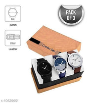 Trendy Men Watches