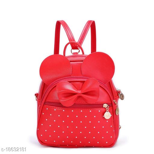 Elite Stylish Women Backpacks
