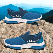 Free Kicks - Mexico T-Blue Sports Shoes