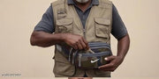 Premium Camouflage Crossbody Sling Bag