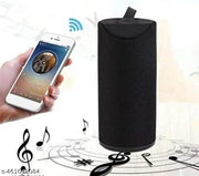 Bluetooth Black TG-113 Speaker High Bass & Crystal Clear Sound Classic Blutooth Speaker