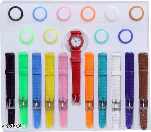 Kid'S Classic Stylish Watches Vol 3