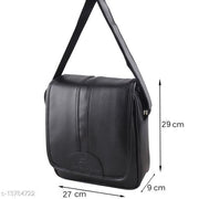 Standard Static Men Bags & Backpacks
