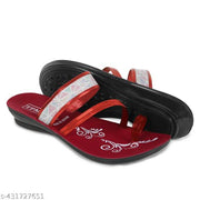 TPSS Fancy PU Sandals, slippers for women and girls