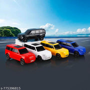 Wireless Bluetooth Car Speaker | Compact & Powerful Bluetooth Speaker for On-The-Go Audio | Multicolour ( Pack of 1 )