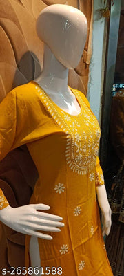 Trendy Fashionable kurtis