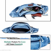 Fanny Bag | Waist Bag for Women | Crossbody Bag | Mini Travel Bag | Adventure Bag | Women Waist Bag | Women Fanny Bag