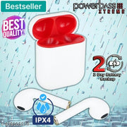 Pocket Earbuds 12 hours playtime bluetooth wireless headphones earphone bluetooth headset