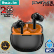 RAPPER Earbuds 12 hours playtime bluetooth wireless headphones earphone bluetooth headset