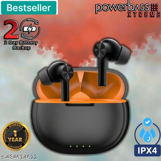 RAPPER Earbuds 12 hours playtime bluetooth wireless headphones earphone bluetooth headset