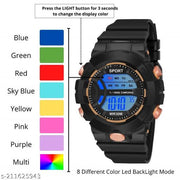 Digital Sports Watch