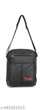 Frontrow Stylish Professional Casual polyster Unisex Bag/Shoulder Bag for Men/Travel Bag/Cross Body Bag/Office Business Bag/Messenger Bag/Stylish Sling Bag for Men & Women