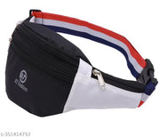 AT FASHION Waist Bag kamar Pouch