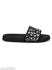 Tzen Men & Boys Slipper | Casual Flipflop | Stylish & Fashionable slides | Chappal |