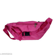 Waist Bag for Men Women Unisex Fanny bag Money Pouch Side Bag