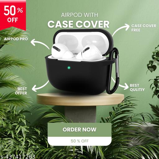 AIRPOD PRO - A True Wireless Bluetooth Headphone and Earphone
