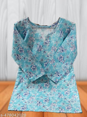 Trendy Short Kurti for Women