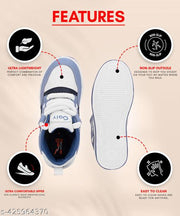 Birde ZenG New Style Attractive Casual and Premium Quality Casual Shoes For Boys