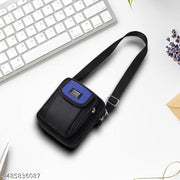 Fancy Men Men Waist Bags