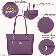 Stylish Women Tote Handbag | Premium Quality Shoulder Bag for Office, College & Daily Use
