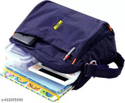 Grey Men Sling Bag