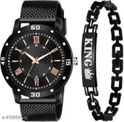 Yolako Stylist Fancy Watch For Men