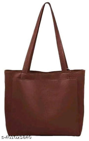 Trendy Women’s Fancy Handbag – Stylish Shoulder & Tote Bag for Daily Use, Parties, and Travel | Premium PU Leather Fashion Bag with Spacious Compartments & Elegant Design
