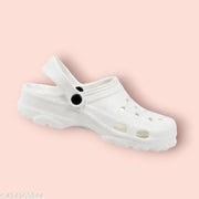 LIFEO Super Soft Stylish Clog Sandals Comfortable Regular Wear