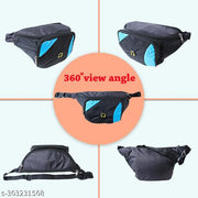 STYLISH WATERPROOF TRAVEL WAIST BAG FOR MEN & WOME