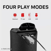 VA WORLD TG-113 High Bass 10W Bluetooth Speaker Thunder Sound Portable Thunder Sound (Random Colour) (Pack of 1)
