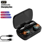 M10 Earbuds 12 hours playtime bluetooth wireless headphones earphone bluetooth headset