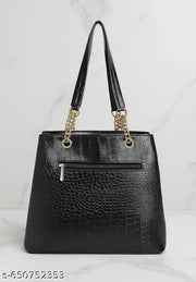 Medium Size Tote Shoulder Handbags For Women