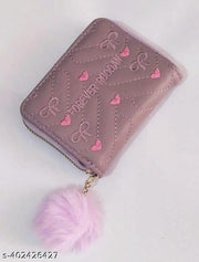 Women Wallet Small  Emb single Chain Purse