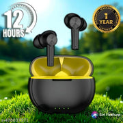 RAPPER Earbuds 12 hours playtime bluetooth wireless headphones earphone bluetooth headset
