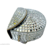 Mirror Bag Mirror Clutch
