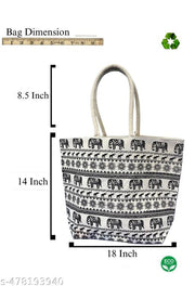 Stylish Eco-Friendly Unisex Tote Bag – Perfect for the Modern Lifestyle
