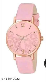 Attractive Women Analog Watches