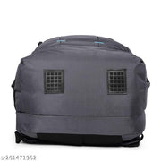 ZaySoo Contour Pro 17-inch Laptop Backpack Ergonomic Design with Multiple Compartments and Padded Shoulder Straps