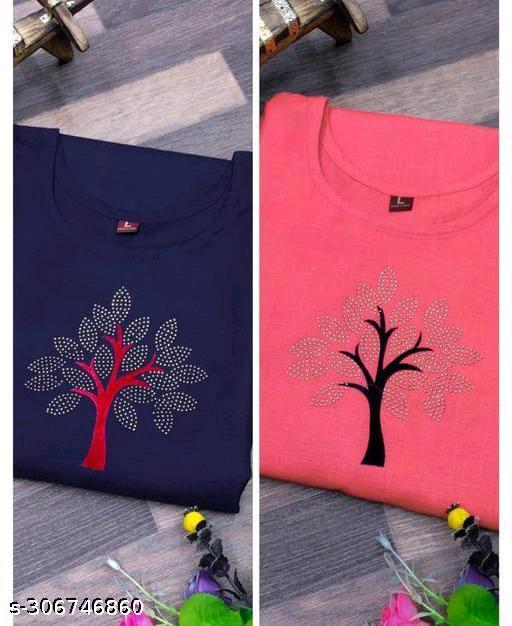 KURTI FOR NEW product & dimond pattan work kurti